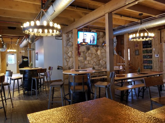 Buffalo Creek Brewing Brewery in Long Grove Illinois