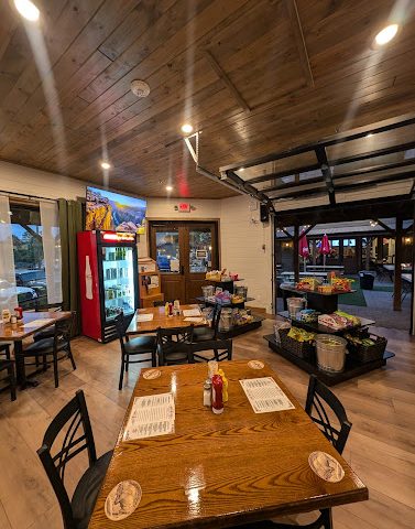 Buffalo Nickel Brewery & Grill Brewery in Show Low Arizona