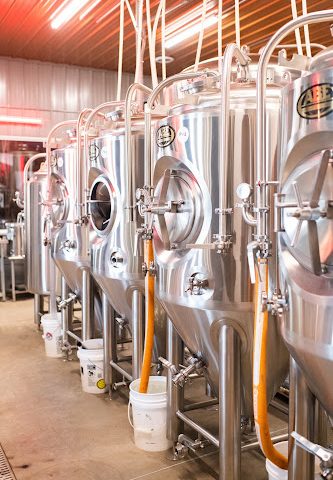 Buffalo Ridge Brewing Brewery in Hartford South Dakota