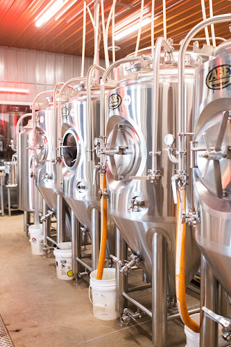 Buffalo Ridge Brewing Brewery in Hartford South Dakota