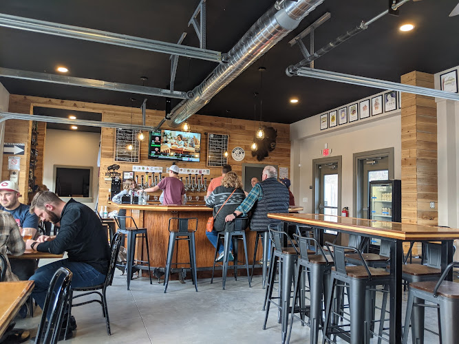 Buffalo Rock Brewing Company Brewery in Waterville Ohio