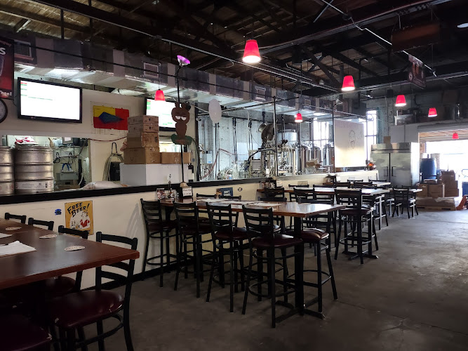 Bugnutty Brewing Company Brewery in Cocoa Florida