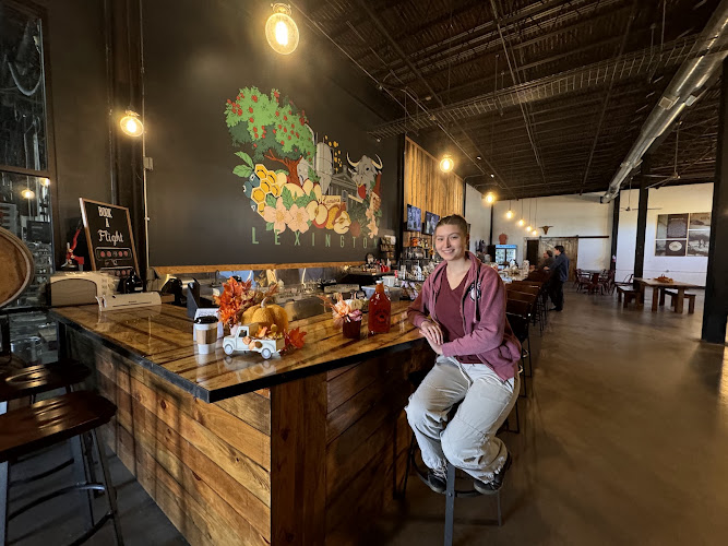 Bull City Ciderworks Lexington Brewery in Lexington North Carolina