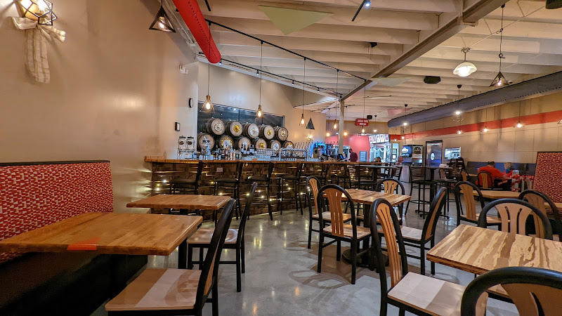 Bull City Solera and Taproom restaurants in Durham North Carolina