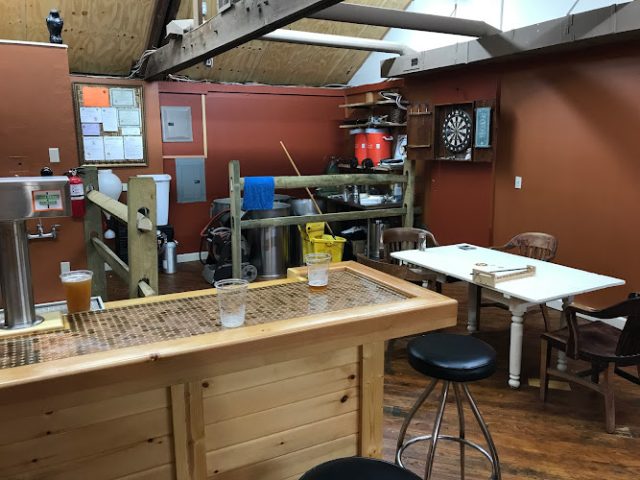 Bull & Goat Brewery Brewery in Centreville Maryland