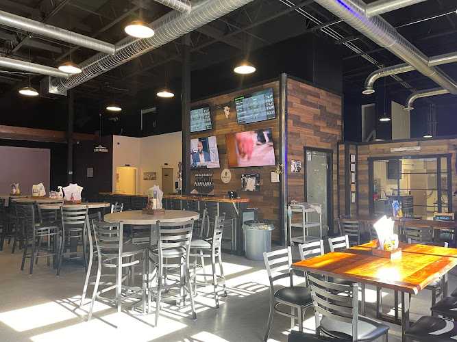 Bull Horn Brewing Brewery in Casper Wyoming