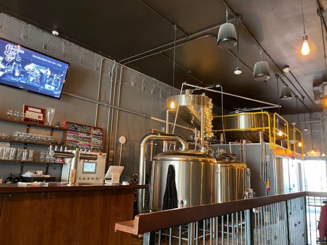 Bull N Bear Brewery Brewery in Summit New Jersey