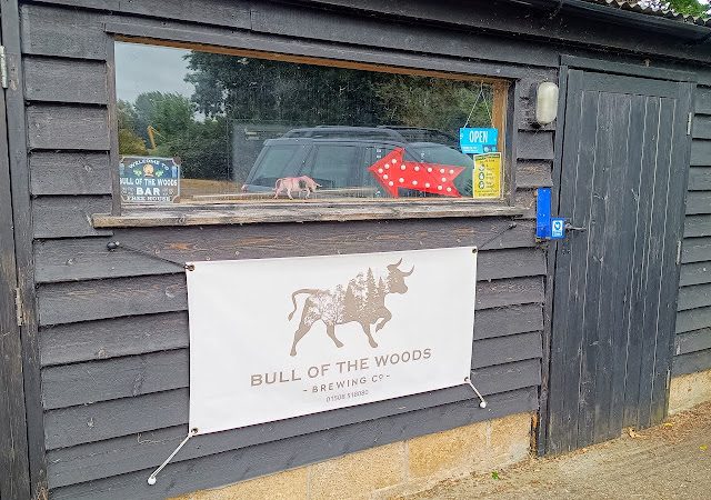 Bull Of The Woods Brewery Brewery in Bungay