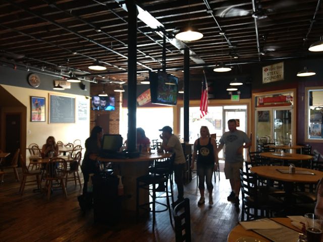 Bulldog Brewing Company Brewery in Whiting Indiana