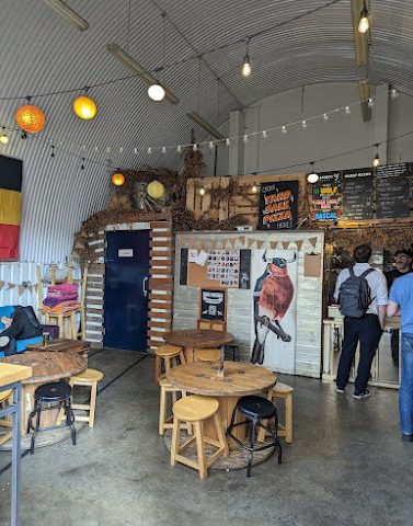 Bullfinch Brewery Brewery in London