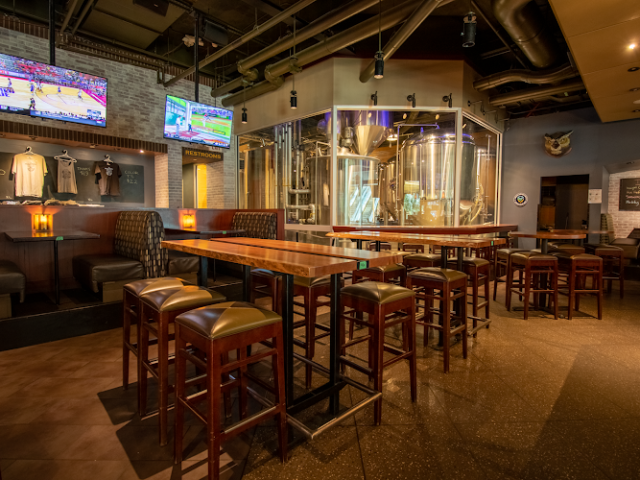 Bullfinch Brewpub Brewery in Syracuse New York