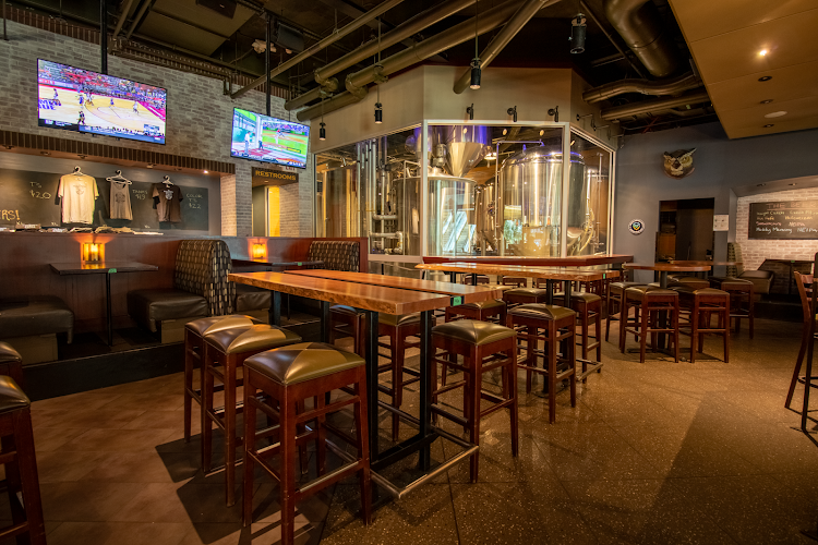 Bullfinch Brewpub Brewery in Syracuse New York