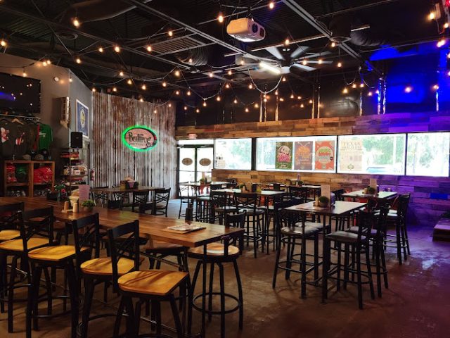 Bullfrog Creek Brewing Co. Brewery in Valrico Florida
