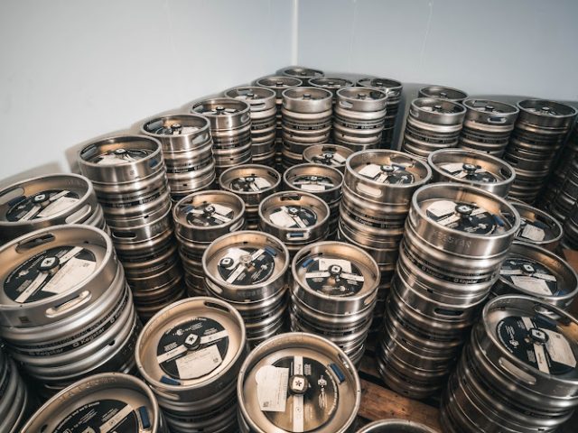 Bullhouse Brew Co Brewery in Belfast