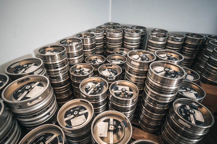 Bullhouse Brew Co Brewery in Belfast