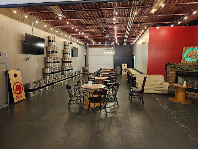 Bullseye Brewing Company Brewery in New Brighton Pennsylvania