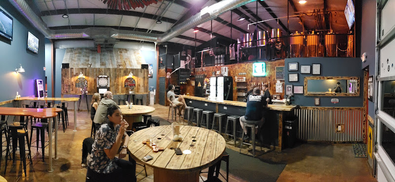 Bully Brewing Inc Brewery in Leesburg Florida
