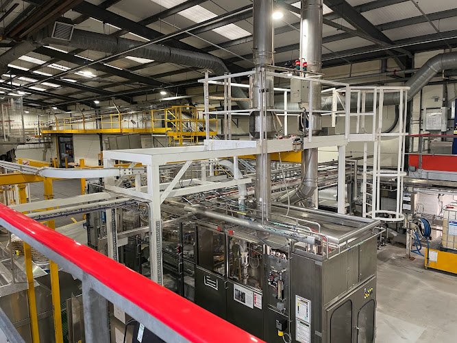 Bulmers Brewery in Hereford