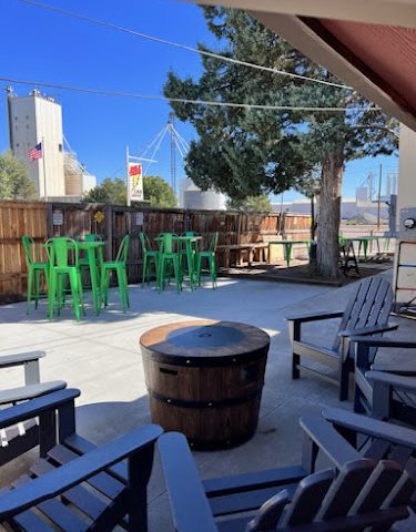 Bulzomi Brewing Co Brewery in Eaton Colorado