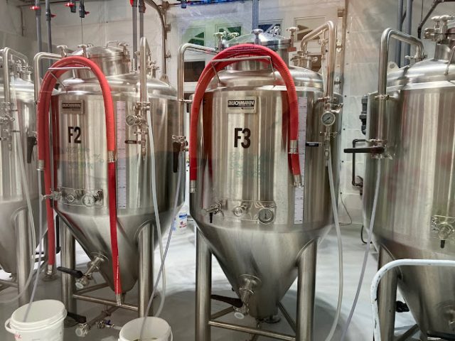 Bummin' Beaver Brewery Brewery in Chagrin Falls Ohio