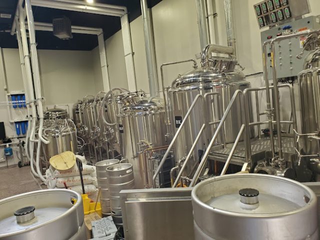 Bunnyman Brewing Brewery in Fairfax Virginia