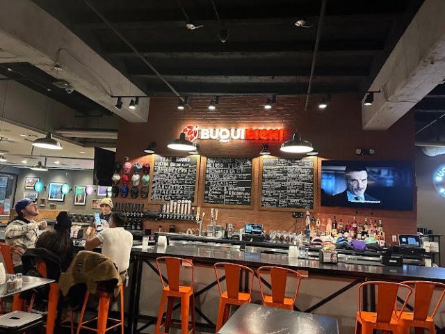 Buqui Bichi Downtown Brewery in Phoenix Arizona