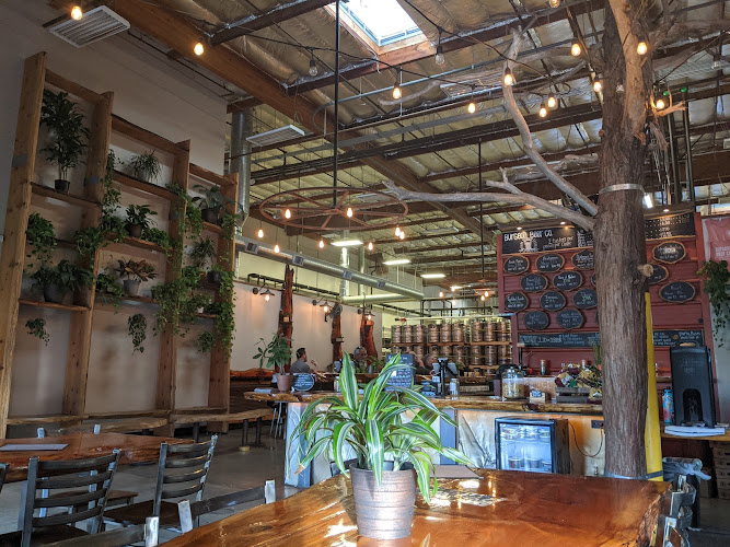 Burgeon Beer Company Brewery in Carlsbad California
