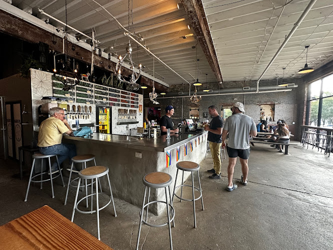 Burial Beer Co. Raleigh Taproom Brewery in Raleigh North Carolina