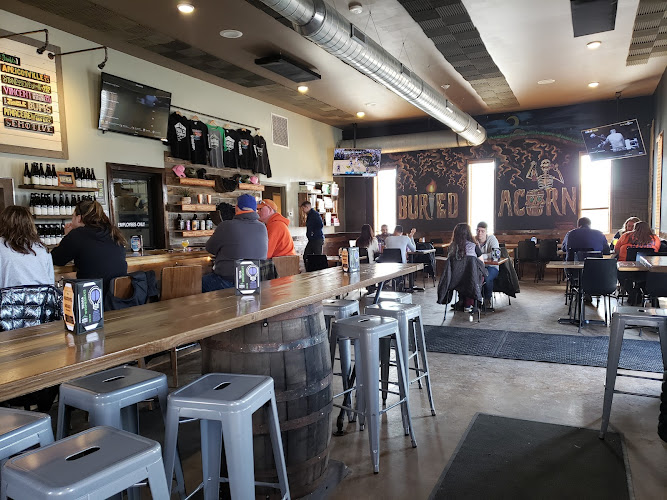 Buried Acorn Restaurant & Brewery Brewery in Syracuse New York