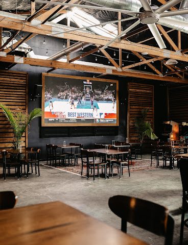 Burl Brew Brewery in Lexington Kentucky