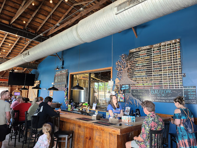 Burley Oak Brewing Company Brewery in Berlin Maryland