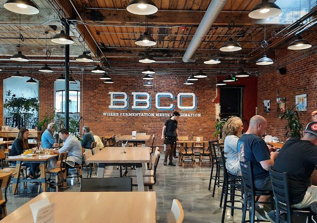 Burlington Beer Company restaurants in Burlington Vermont