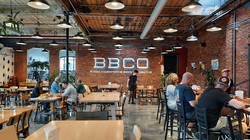 Burlington Beer Company restaurants in Burlington Vermont