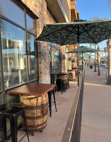 Burnin Daylight Brewing Company Brewery in Lomita California