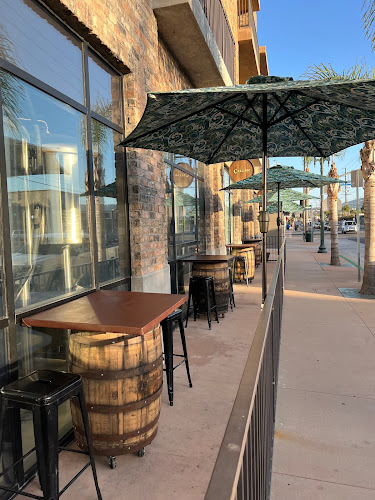 Burnin Daylight Brewing Company Brewery in Lomita California