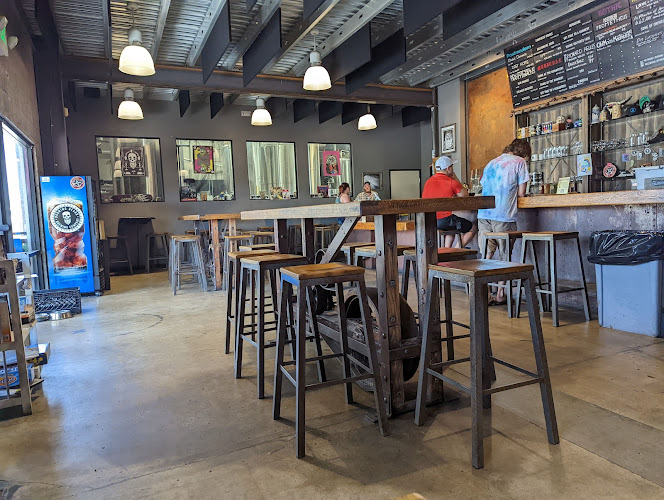 Burning Beard Brewing Co. Brewery in El Cajon California
