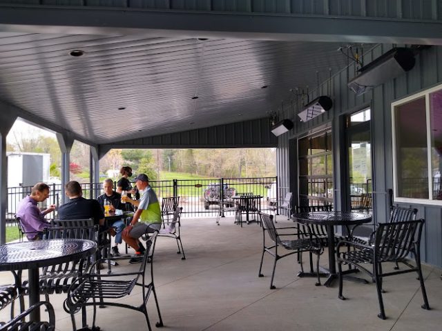 Burning Blush Brewery Brewery in Mills River North Carolina