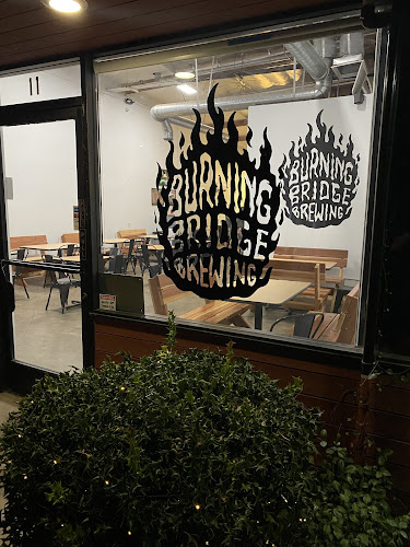 Burning Bridge Brewing Brewery in San Dimas California