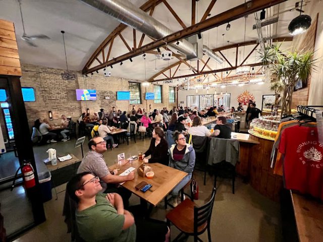 Burning Bush Brewery Brewery in Chicago Illinois