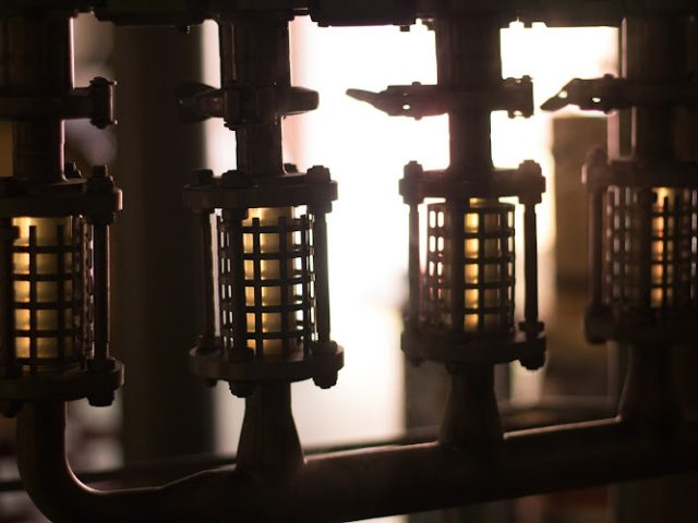 Burning Sky Brewery Brewery in Firle