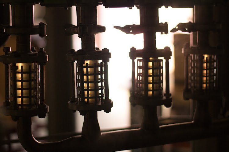 Burning Sky Brewery Brewery in Firle