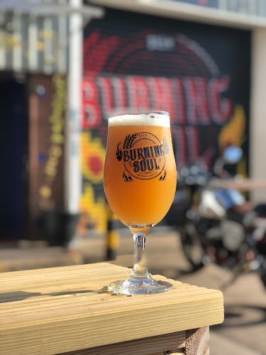 Burning Soul Brewing Brewery in Birmingham