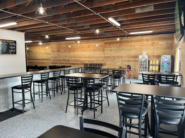 Burning Sun Brewing Company Brewery in Clovis California