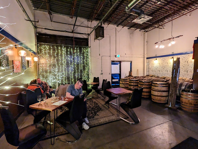 Burns Family Artisan Ales Production Facility Brewery in Denver Colorado