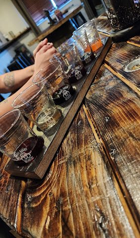 Burnt Barrel Meadery & Distillery Brewery in Lake St Louis Missouri