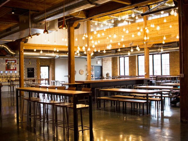 Burnt City Brewing Brewery in Chicago Illinois