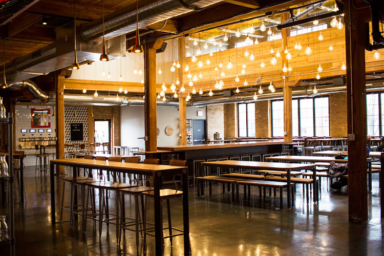 Burnt City Brewing Brewery in Chicago Illinois