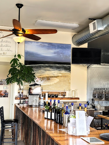 Burnt Marshmallow Brewstillery & Rudbeckia Winery Brewery in Petoskey Michigan