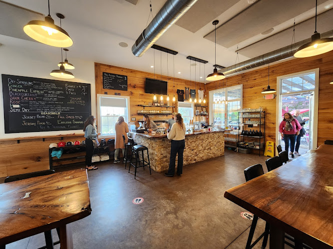 Burnt Mills Cider Brewery in Bedminster New Jersey