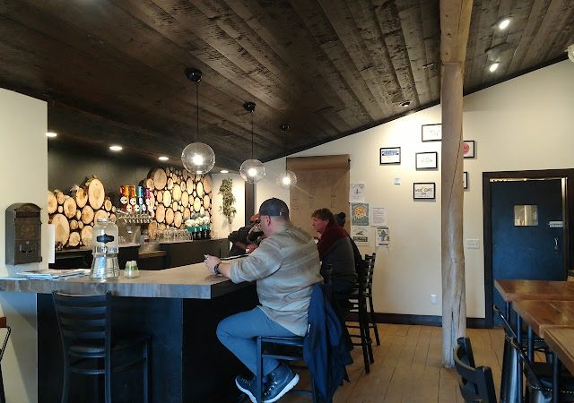 Burnt Tree Brewing Brewery in Ennis Montana